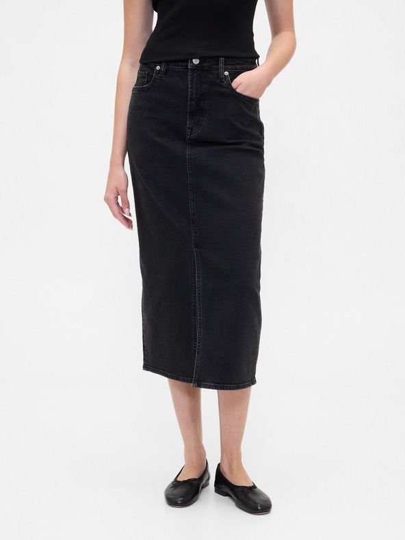 GAP Traper uska midi suknja GAP