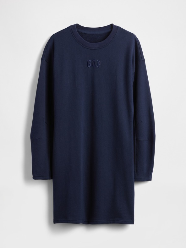 GAP Hoodie haljina Heavyweight GAP