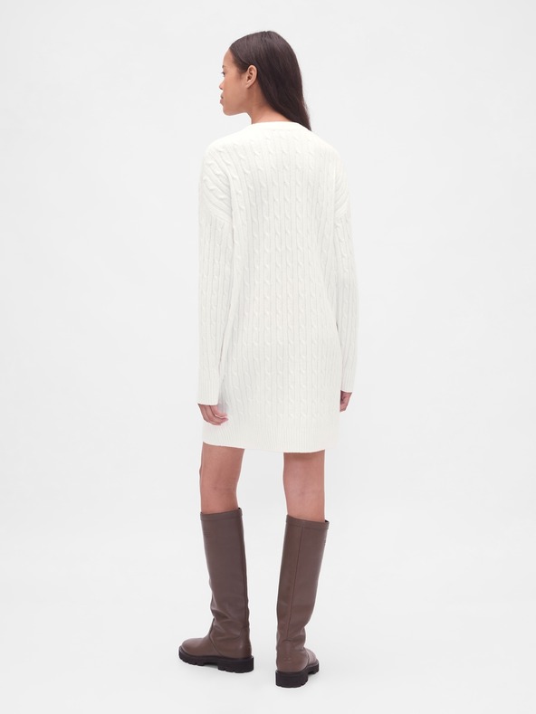 GAP Pletene mini haljine CashSoft GAP