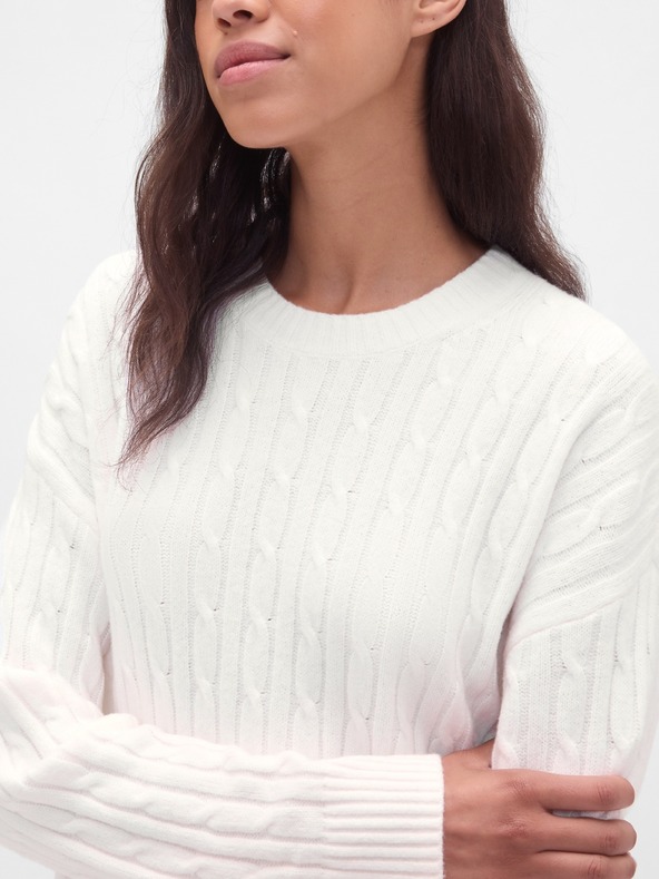 GAP Pletene mini haljine CashSoft GAP