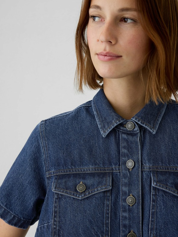 GAP Traper midi haljina Western GAP