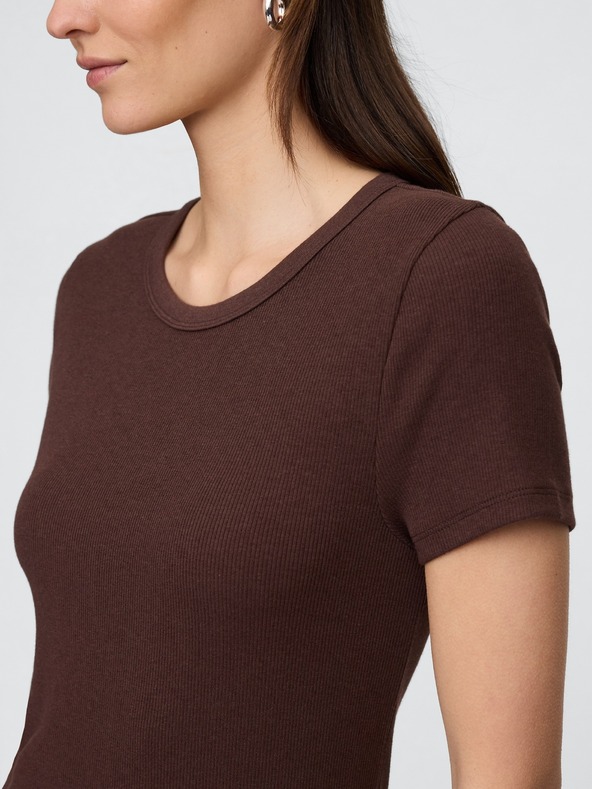 GAP Maksi rebraste haljine GAP