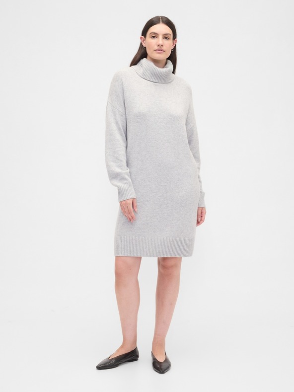 GAP Pletena haljina CashSoft GAP