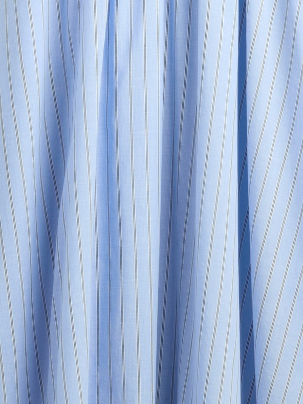 GAP Maxi haljina s džepovima GAP