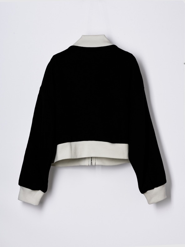 GAP Dječka trenirka jakna VintageSoft GAP