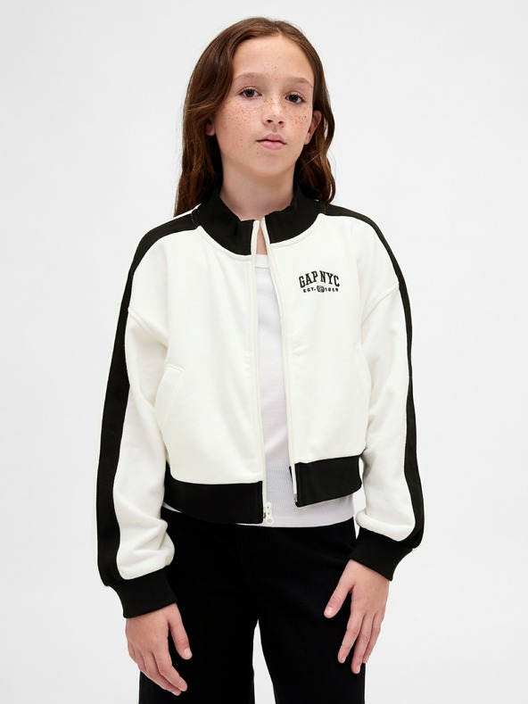 GAP Dječka trenirka jakna VintageSoft GAP