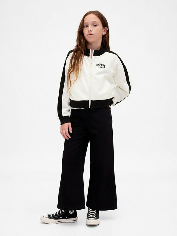 GAP Dječka trenirka jakna VintageSoft GAP