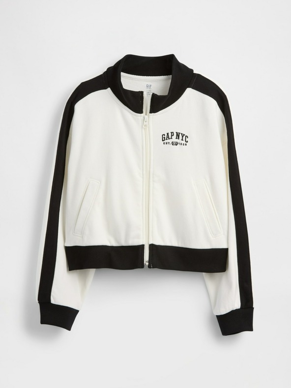 GAP Dječka trenirka jakna VintageSoft GAP