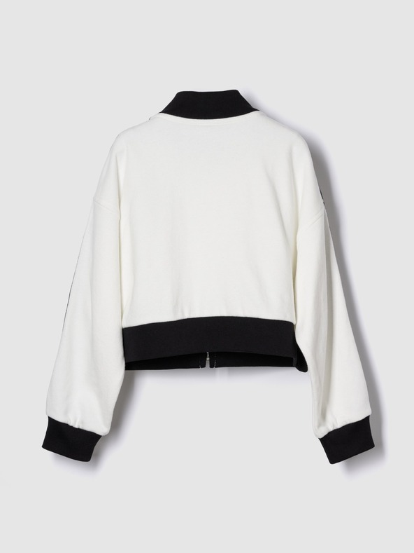 GAP Dječka trenirka jakna VintageSoft GAP