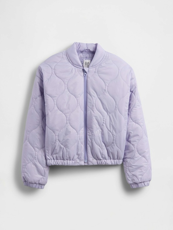 GAP Dječja prošivena vodootporna jakna PrimaLoft® GAP