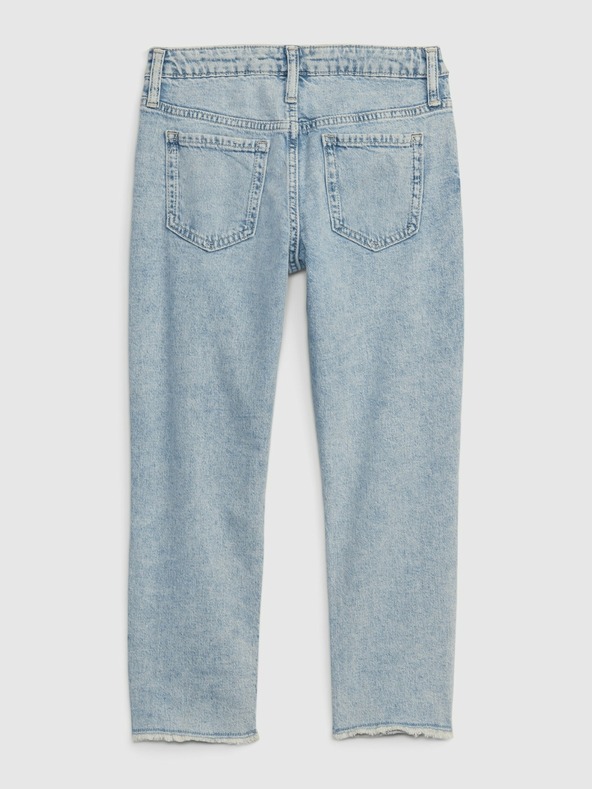 GAP Dječje girlfriend traperice GAP