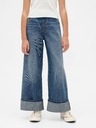 GAP Dječje Wide-Leg Baggy traperice GAP