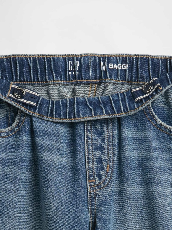 GAP Dječje Wide-Leg Baggy traperice GAP