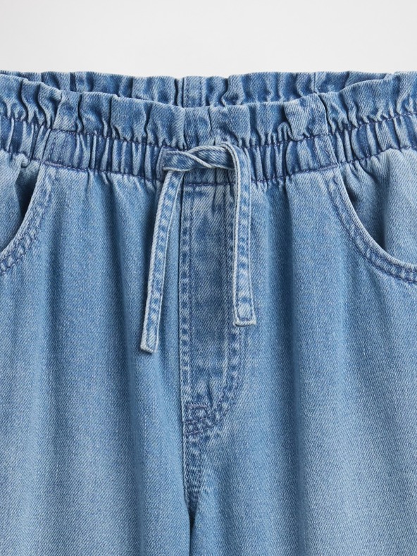 GAP Dječje traperice Baggy Featherweight GAP