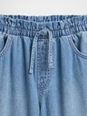 GAP Dječje traperice Baggy Featherweight GAP