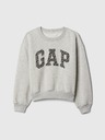 GAP Dječja oversize dukserica GAP