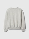 GAP Dječja oversize dukserica GAP