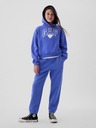 GAP Dječja dukserica Vintage Soft s logom GAP