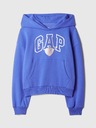 GAP Dječja dukserica Vintage Soft s logom GAP