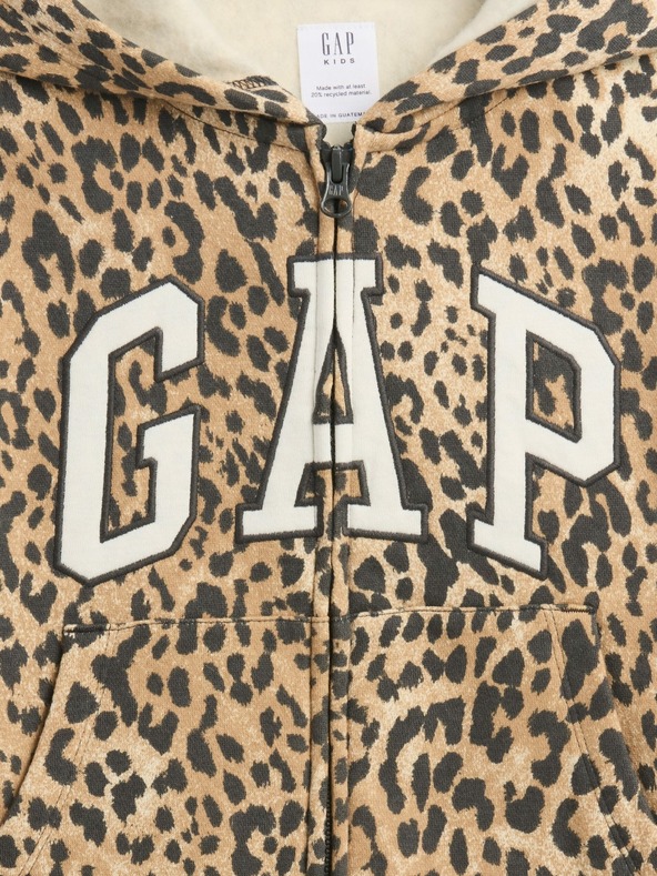GAP Dječja majica s logom GAP