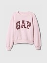 GAP Dječja oversize dukserica GAP