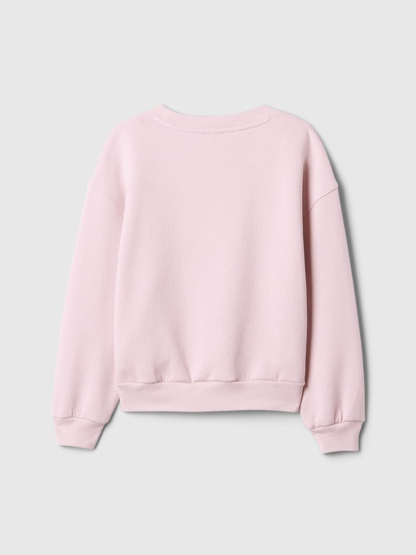 GAP Dječja oversize dukserica GAP