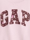 GAP Dječja oversize dukserica GAP