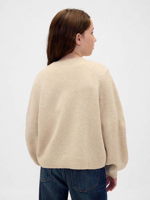 GAP Dječji pulover CashSoft GAP