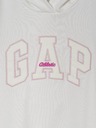 GAP Dječje oversize mikuljaste haljine VintageSoft GAP