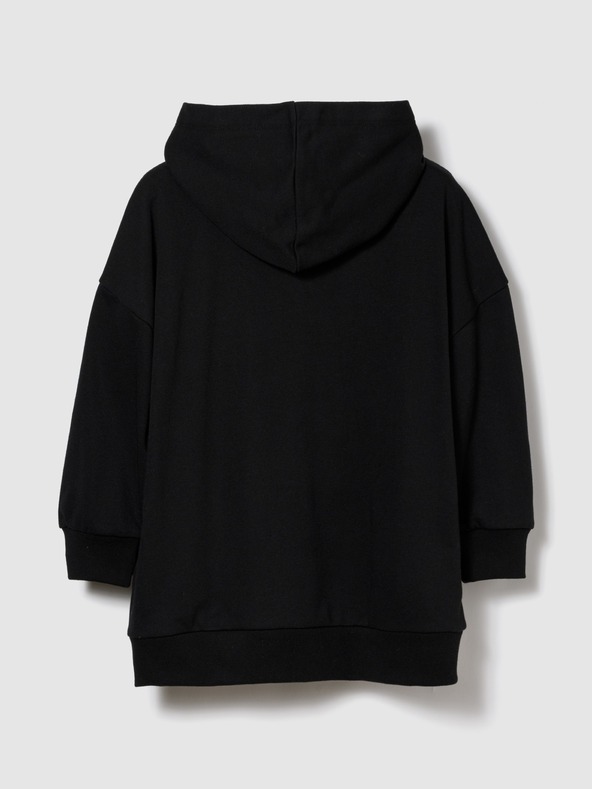 GAP Dječje oversize mikuljaste haljine VintageSoft GAP