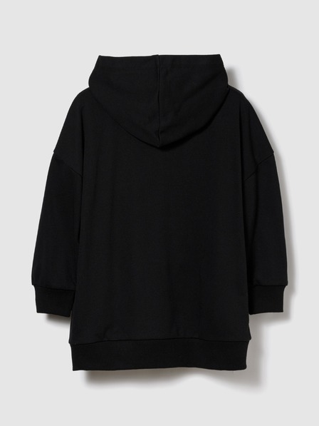 GAP Dječje oversize mikuljaste haljine VintageSoft GAP