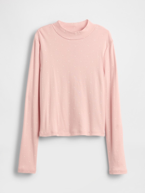 GAP Dječja rebrasta majica GAP