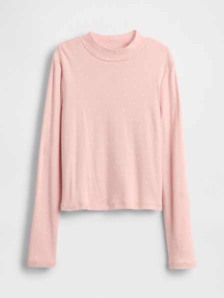 GAP Dječja rebrasta majica GAP