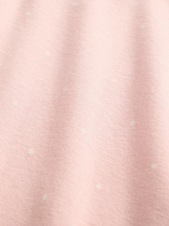 GAP Dječja rebrasta majica GAP