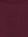GAP Dječja rebrasta majica GAP
