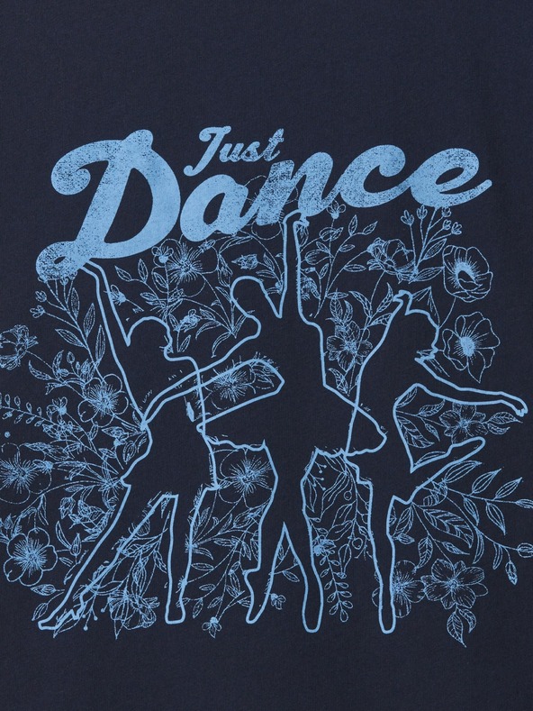 GAP Dječja majica s logom GAP