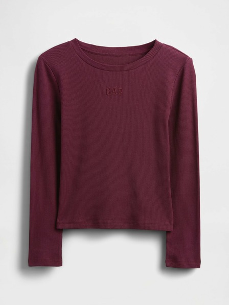 GAP Dječja rebrasta majica GAP