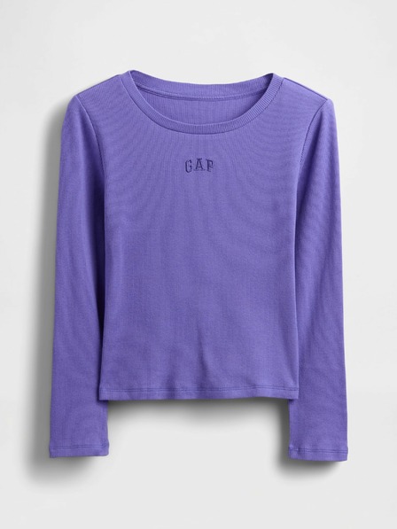 GAP Dječja rebrasta majica GAP