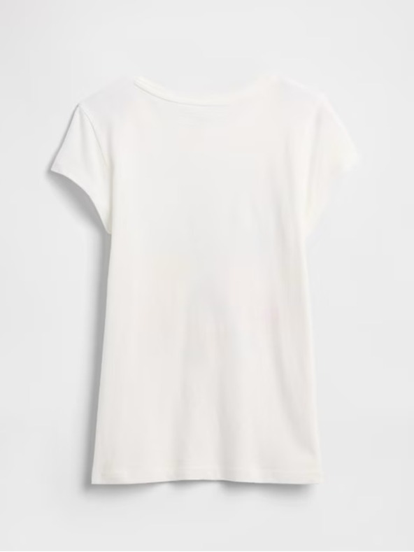 GAP Dječja majica s logom GAP