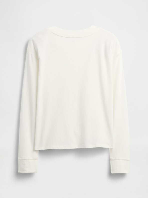 GAP Dječja majica s logom GAP