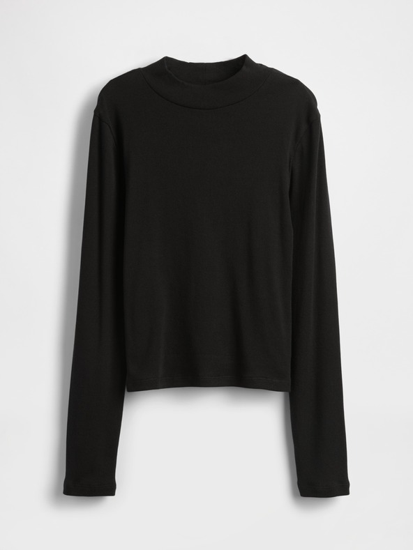 GAP Dječja rebrasta majica GAP