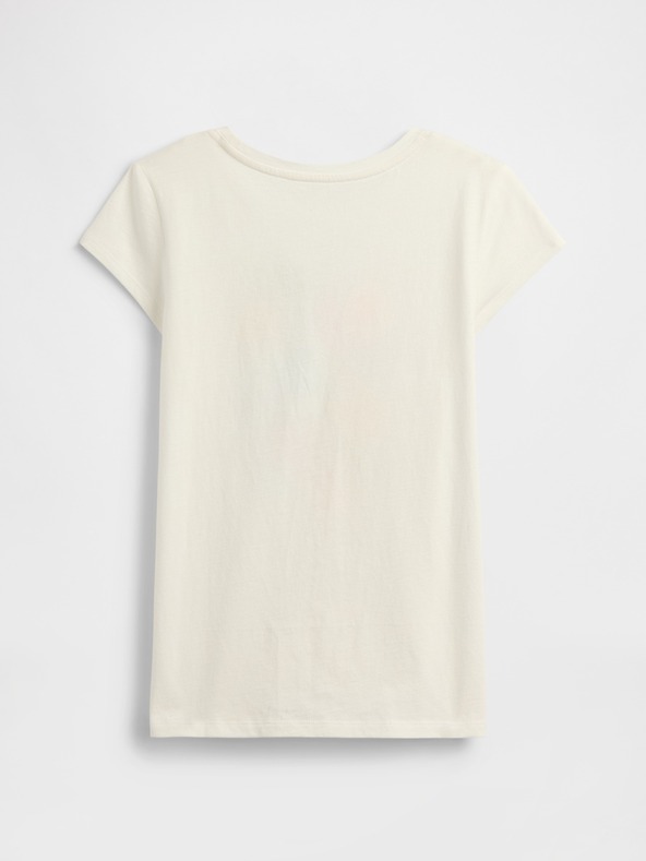 GAP Dječja majica s logom GAP