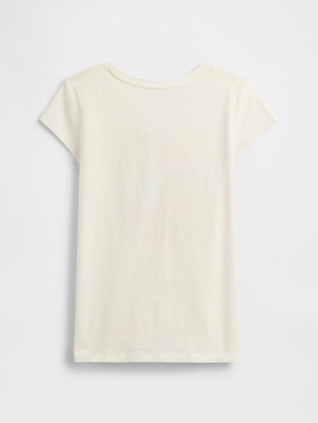 GAP Dječja majica s logom GAP