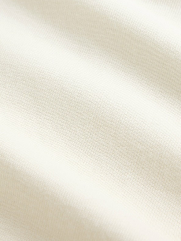 GAP Dječja rebrasta majica GAP