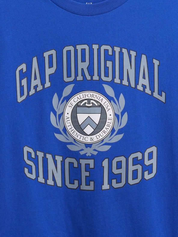 GAP Dječja majica s logom GAP