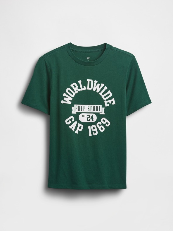 GAP Dječja majica s logom GAP