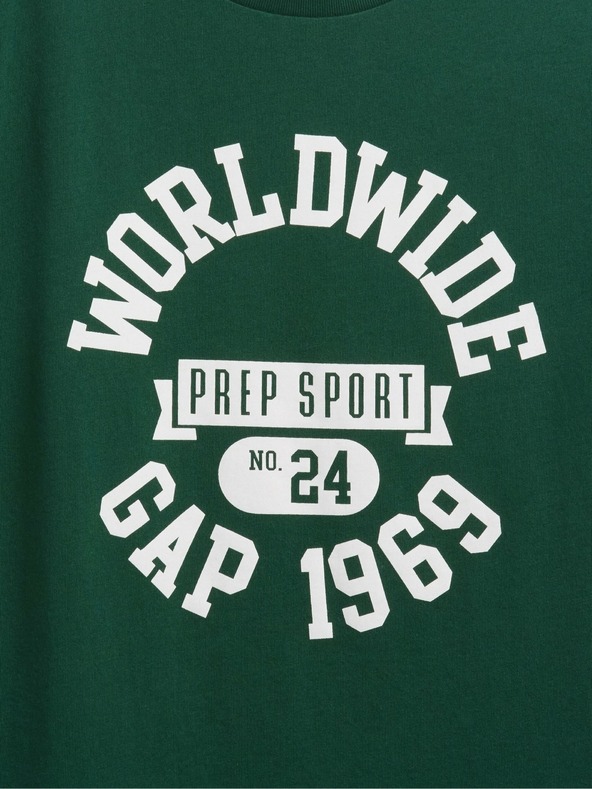 GAP Dječja majica s logom GAP