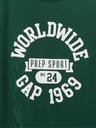 GAP Dječja majica s logom GAP