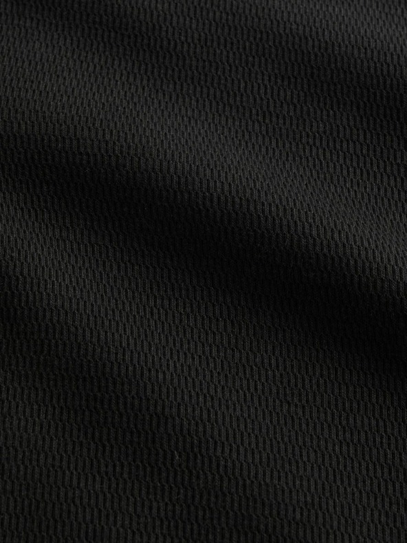 GAP Dječja majica s waffle uzorkom GAP