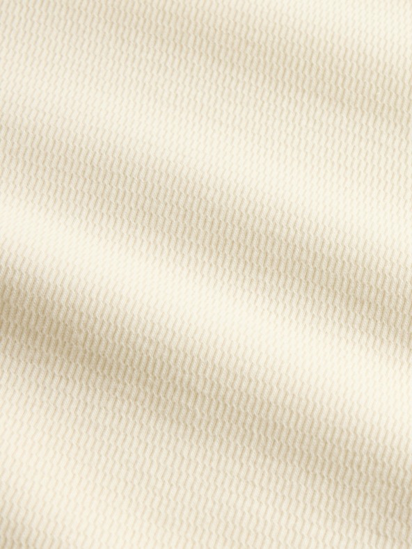 GAP Dječja majica s waffle uzorkom GAP